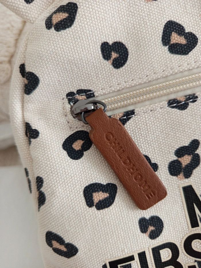 My First Bag Sac A Dos Pour Enfants - Leopard - photo numéro 2