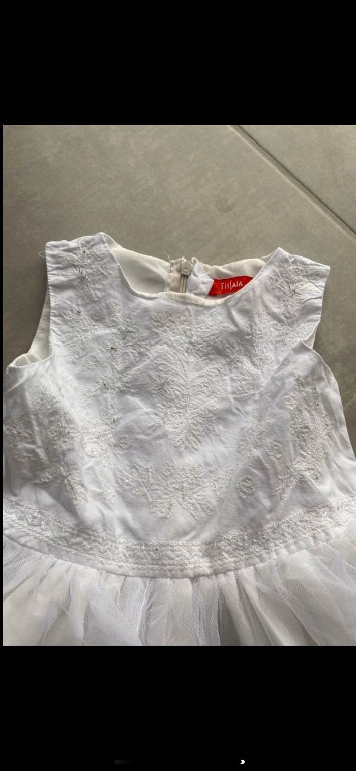 Robe cérémonie / fête avec strass 36 mois - photo numéro 6