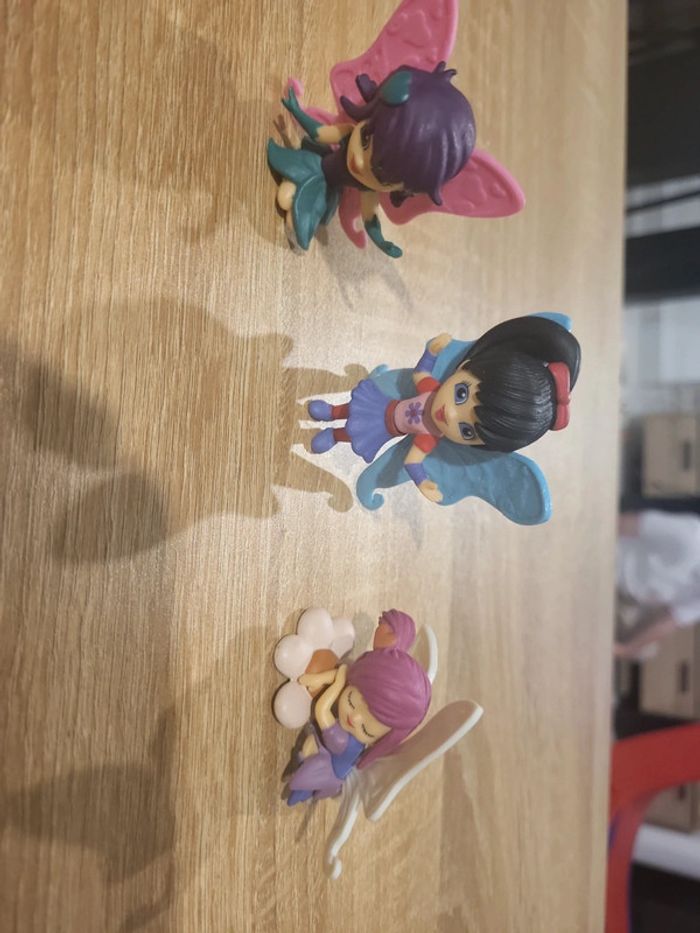 Figurines fées