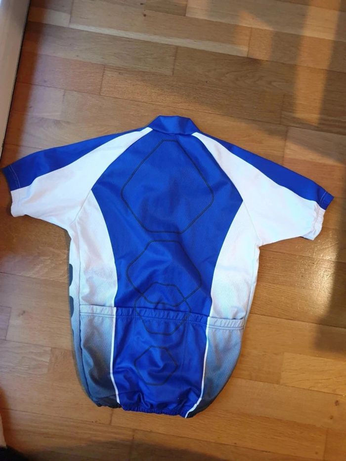 maillot de vélo vtt nakamura taille xs - photo numéro 4