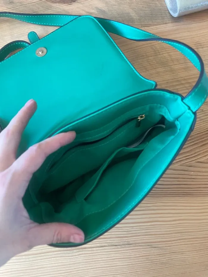 Sac vert - photo numéro 5