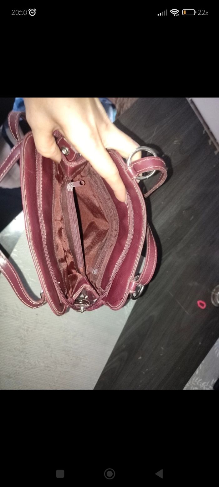 Sac a main femme - photo numéro 3