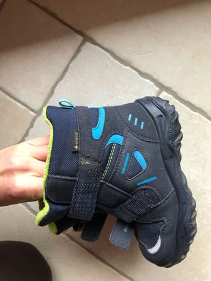 Bottes de neige enfant - photo numéro 3