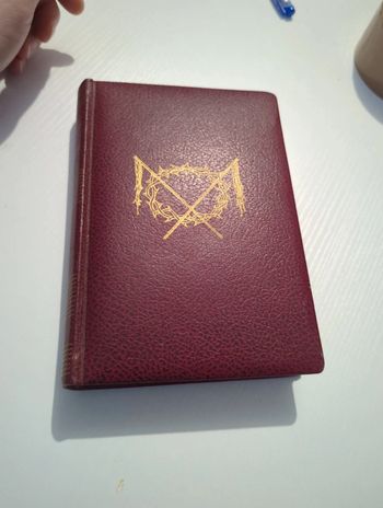 Lloyd C. Douglas - La Tunique Numérotées Exemplaire N 247