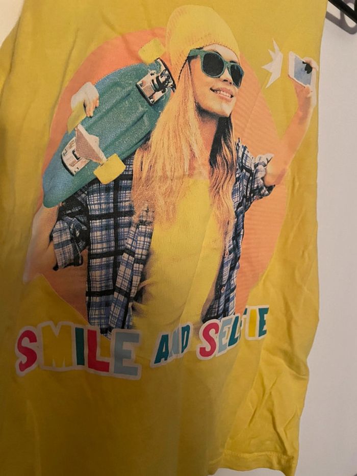 T-shirt kiabi - photo numéro 2