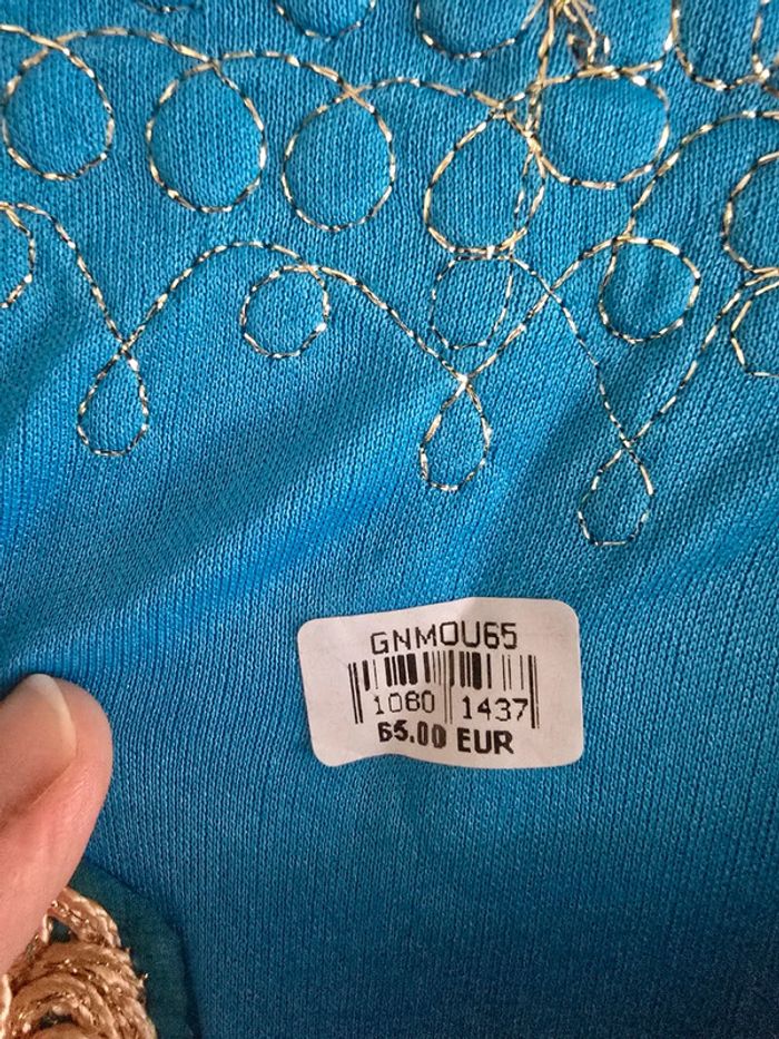 Robe longue abaya taille unique neuve - photo numéro 8