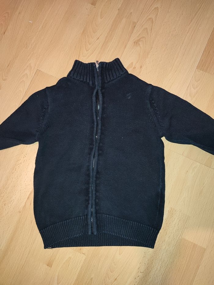 Gilet noir - photo numéro 3