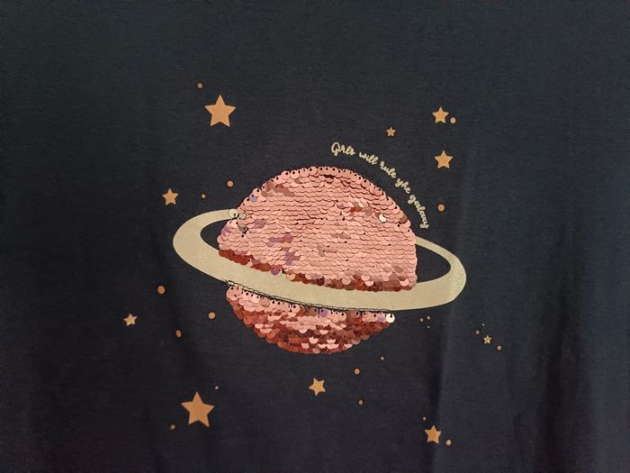 Lot de 2 tee-shirts fille en 158-164 cm - photo numéro 10