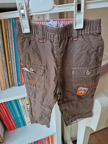 Pantalon 6 mois