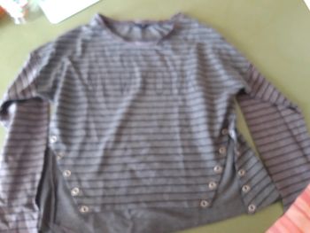 Tee shirt jennyfer
