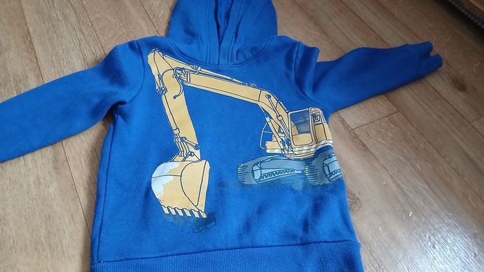 Ensemble garçon 5ans - photo numéro 3