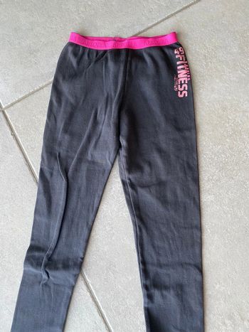 Legging de sport fitness absorba 8 ans