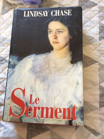#le serment Lindsay Chase