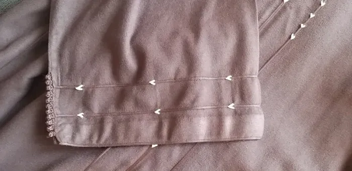 Djellaba neuve faite par artisan - photo numéro 5