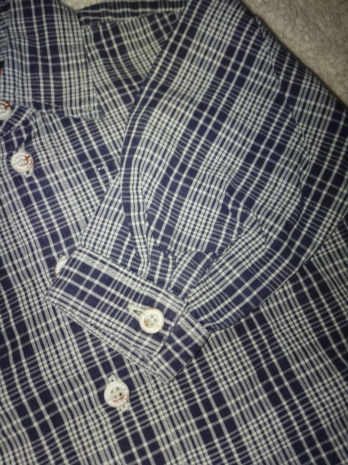 Chemise manches longues - photo numéro 3