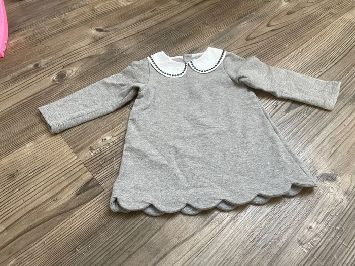 Robe col
