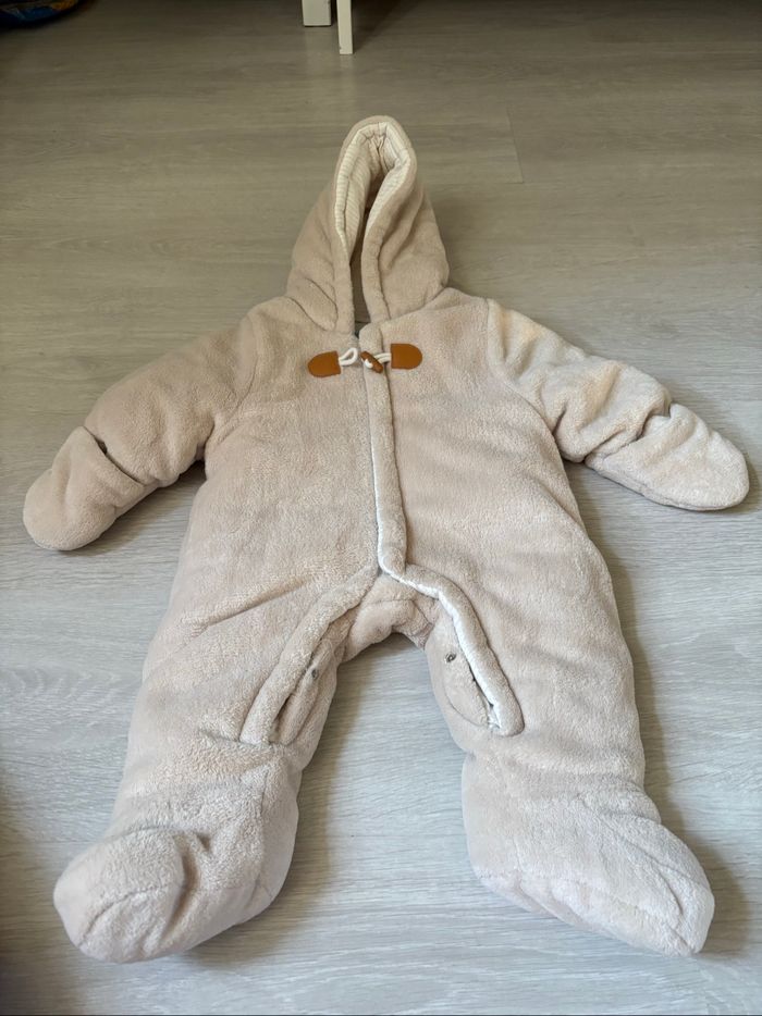 Combinaison bébé