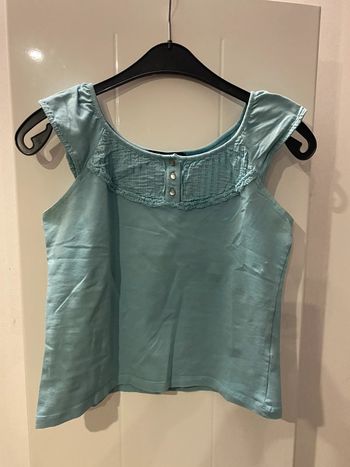 Haut débardeur, CROc top