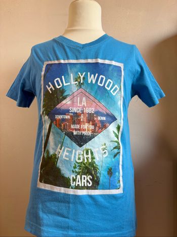 T-shirt garçon taille 116