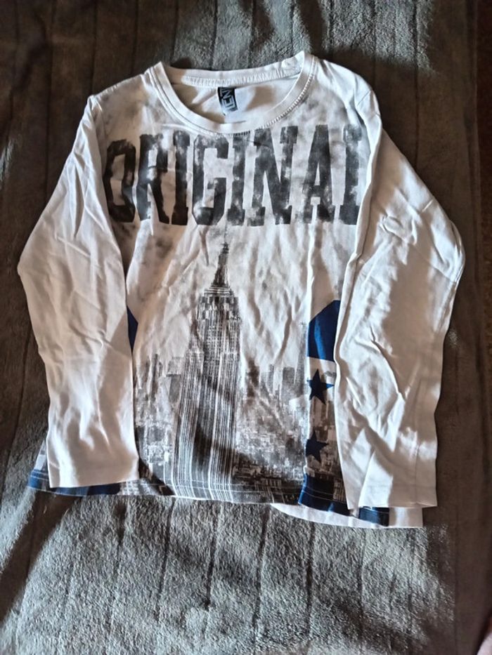 T-shirts taille 10 ans
