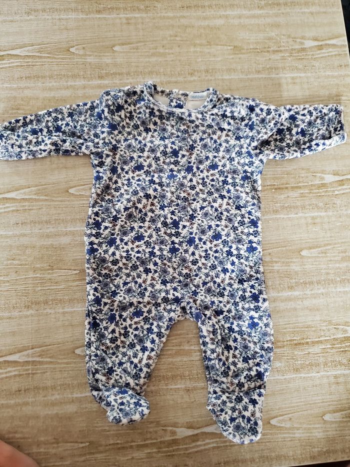 Pyjama 1 mois