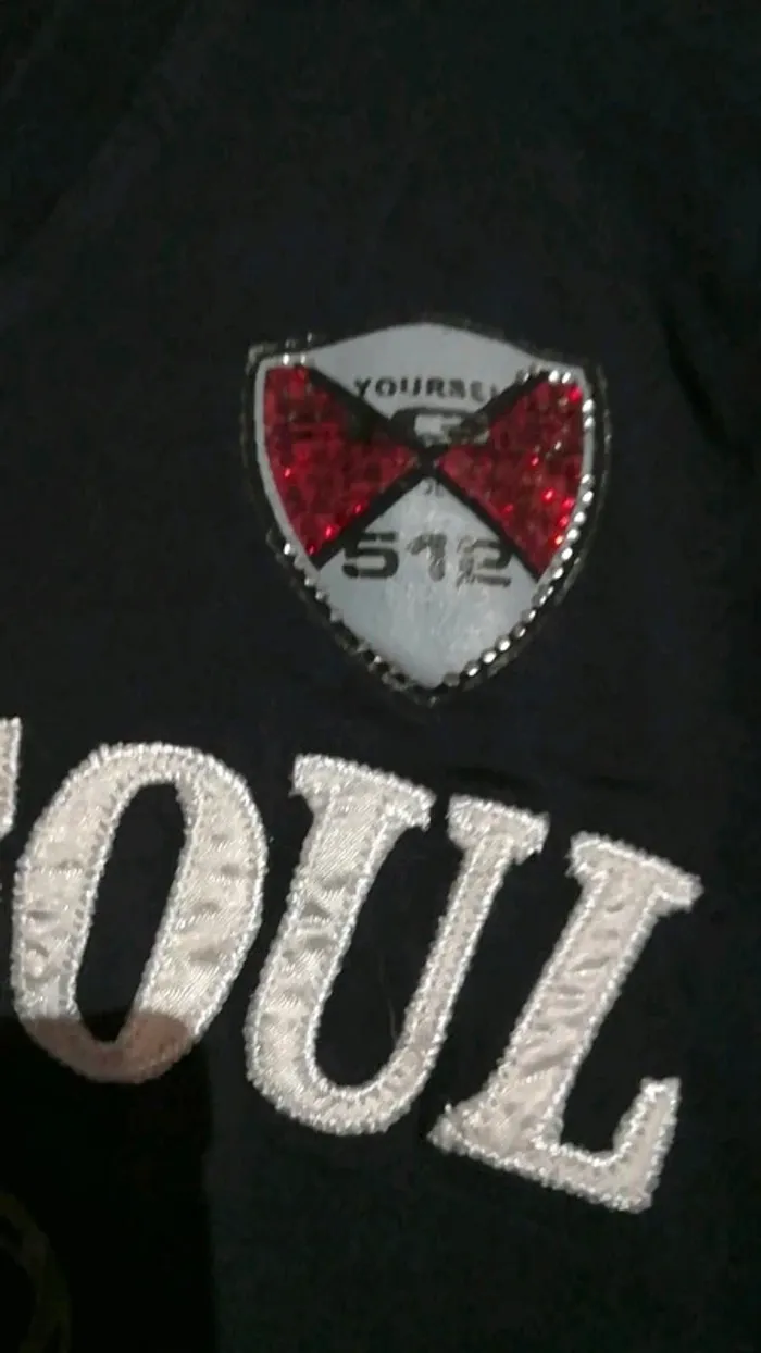 T-shirt M - photo numéro 3