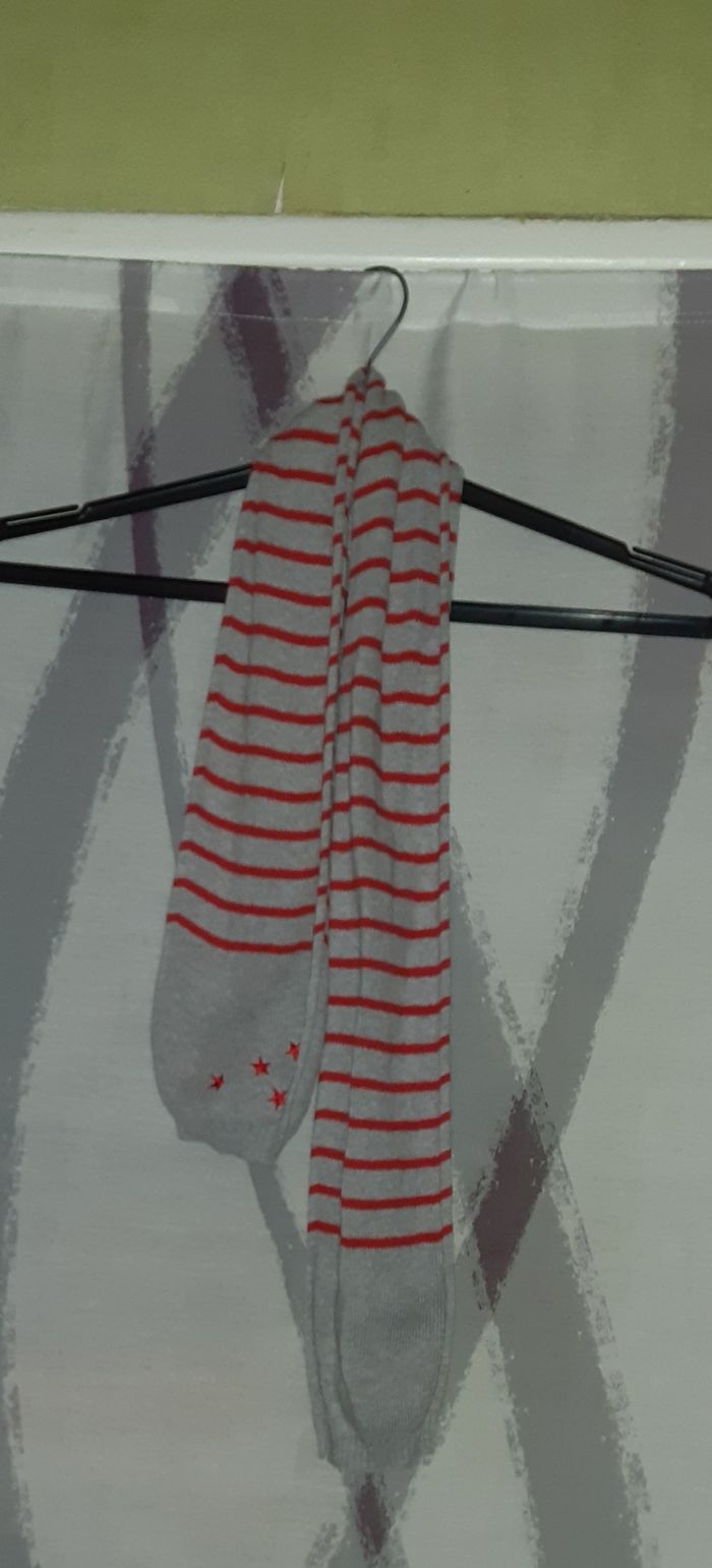 Echarpe garçon Taille unique Grain de Blé