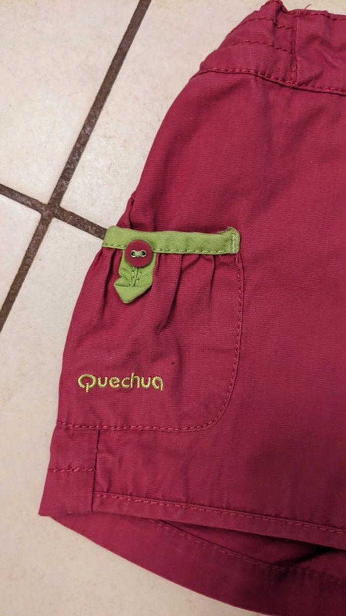 Jupe short fille 3 ans - photo numéro 3