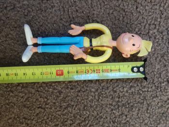 figurine secotine spirou