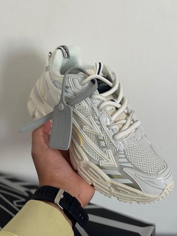 Baskets blanches 