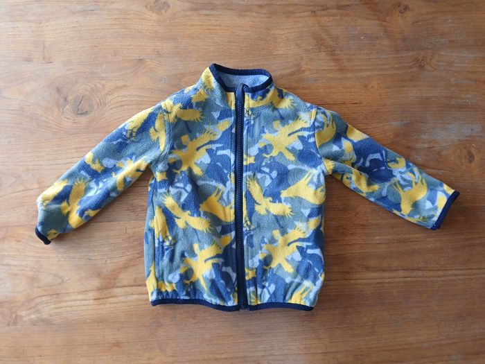 Veste polaire DPAM - photo numéro 2