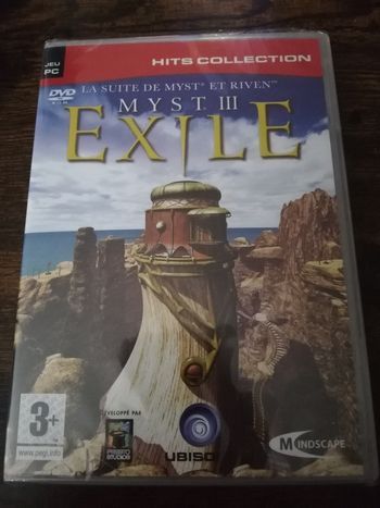 Jeu Pc EXILE MYST III