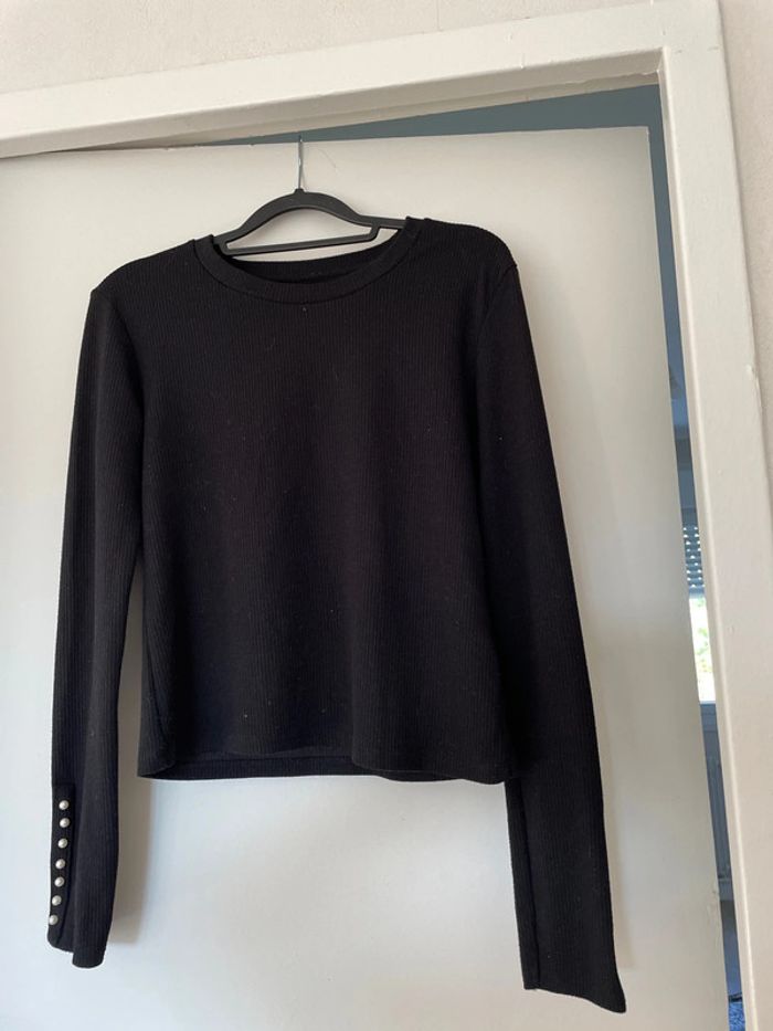 Haut Bershka