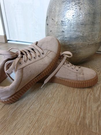 Basket à plateforme