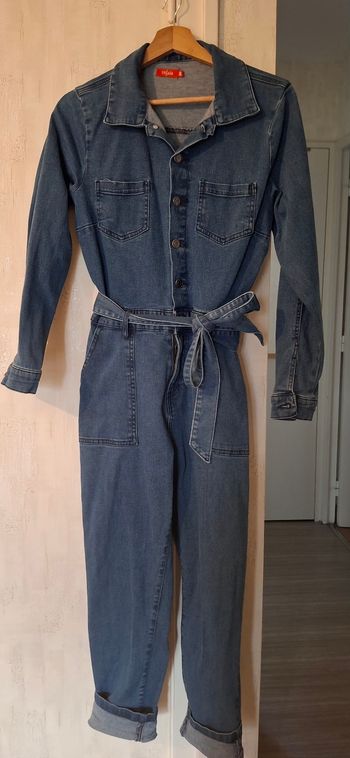 Combinaison en jean  