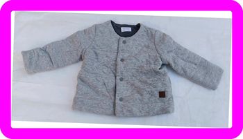 Manteau 6 mois Natalys