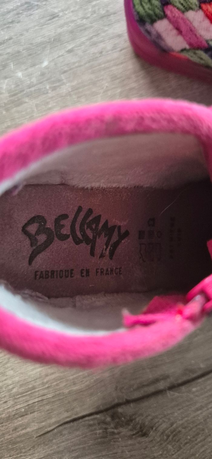 Chaussons Bellamy T.23 - photo numéro 6