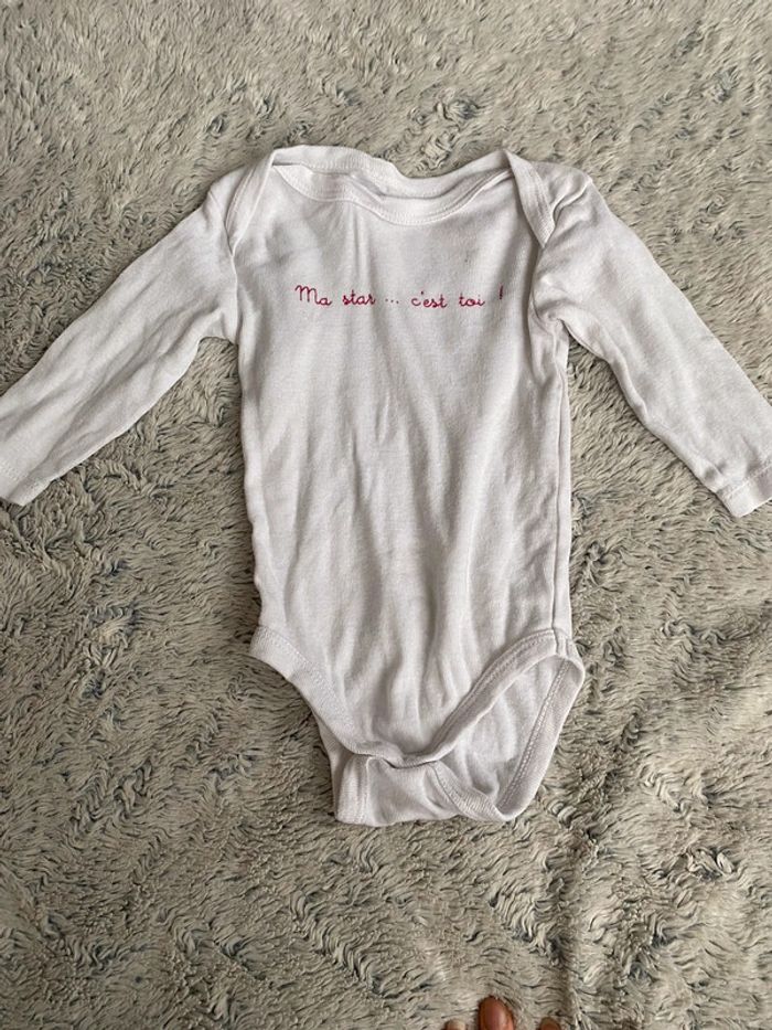 Body bébé