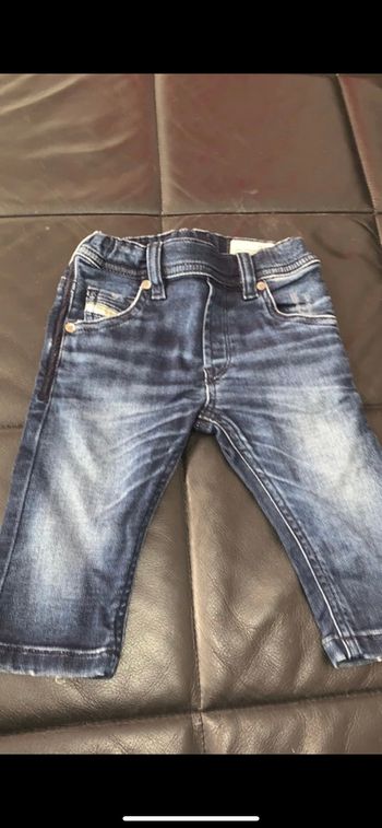 Jeans Diesel - 6 mois