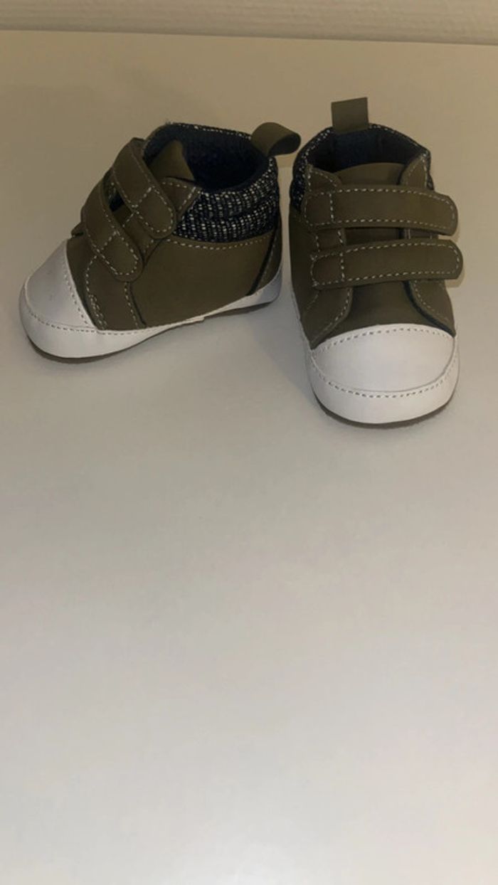 Chaussure bébé - photo numéro 2