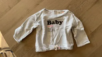 Pull coton
