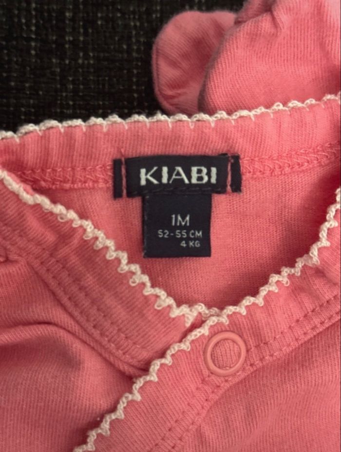 Pyjama bébé fille - photo numéro 3