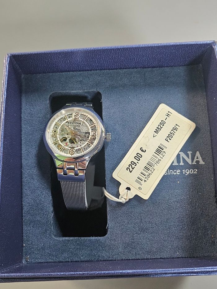 Montre Festina Automatique F20580 - photo numéro 2