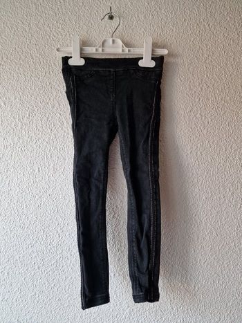 jeans noire Tape à l'œil