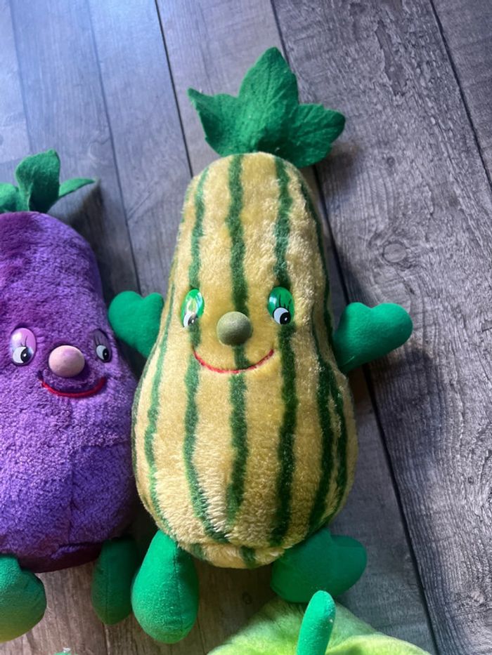 Peluche fruit ( prix fix ) - photo numéro 4
