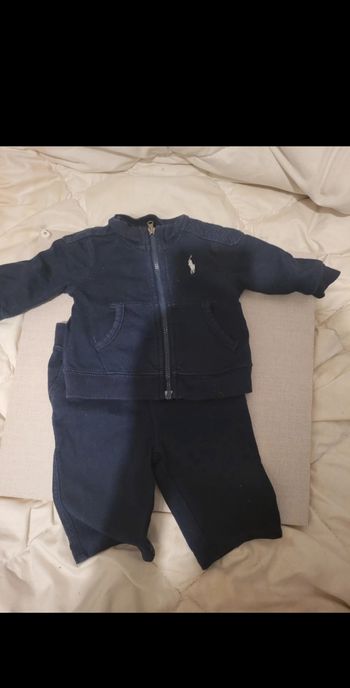 Ensemble bebe ralph lauren