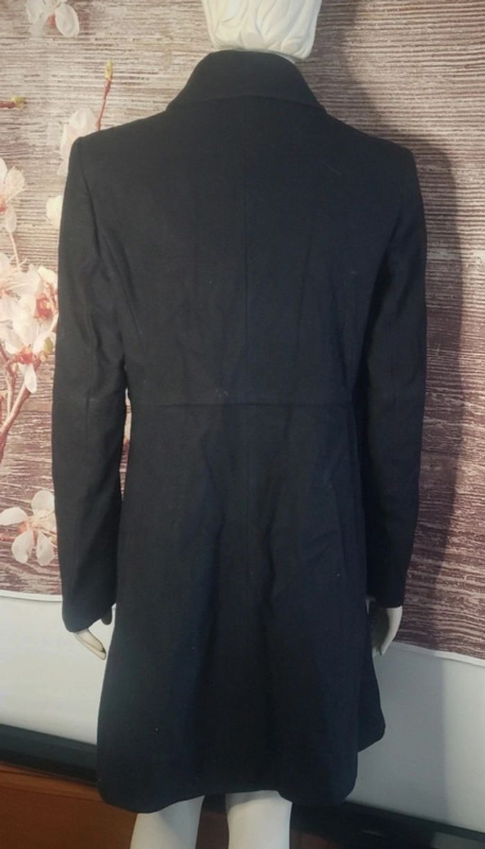 Joli manteau Benetton taille 44 - photo numéro 2