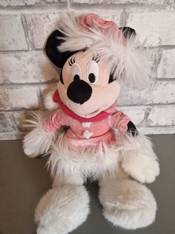 Peluche minnie