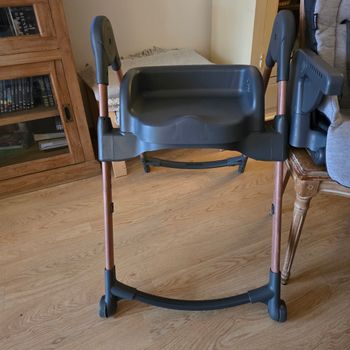 Chaise haute bébé Maxi-Cosi 
