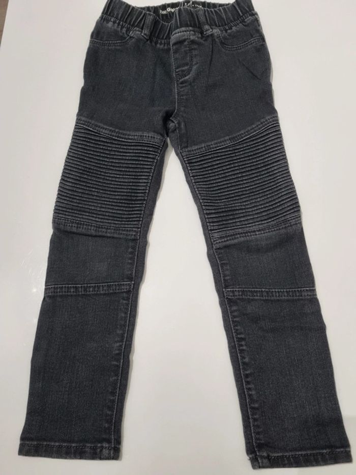 Jegging style motard babygap